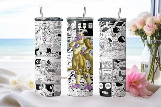 Freiza-7350 - tumbler