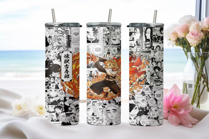 Demon Slyer-7422 - tumbler