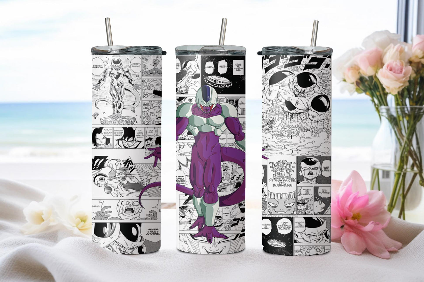 Freiza-7349 - tumbler