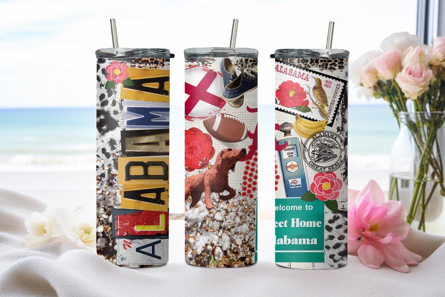 Alabama-8343 - tumbler