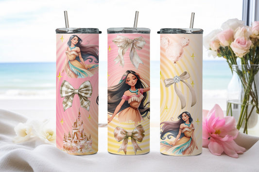 Tribe Princess-11145 - tumbler