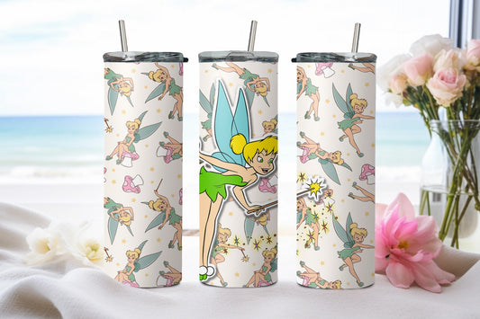 Fairy Princess-11097 - tumbler