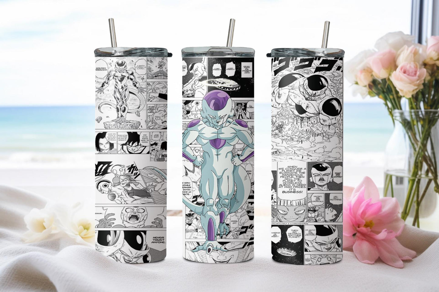 Freiza-7348 - tumbler