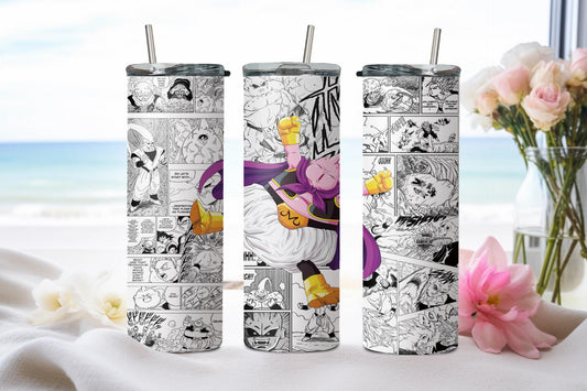 Buu - tumbler