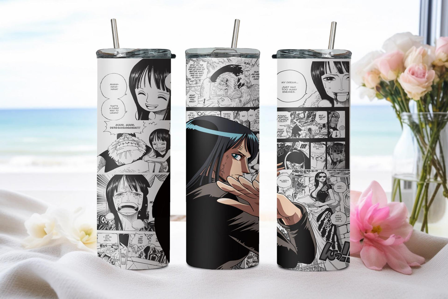 One Piece-7923 - tumbler