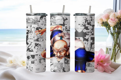 Hunter X-7538 - tumbler