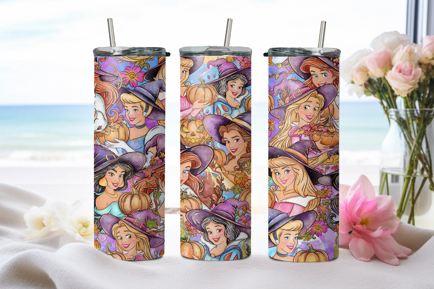 Halloween Princess-11083 - tumbler