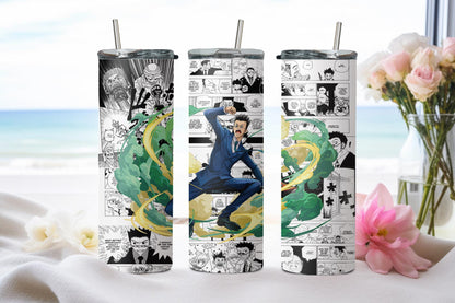 Leorio-7553 - tumbler