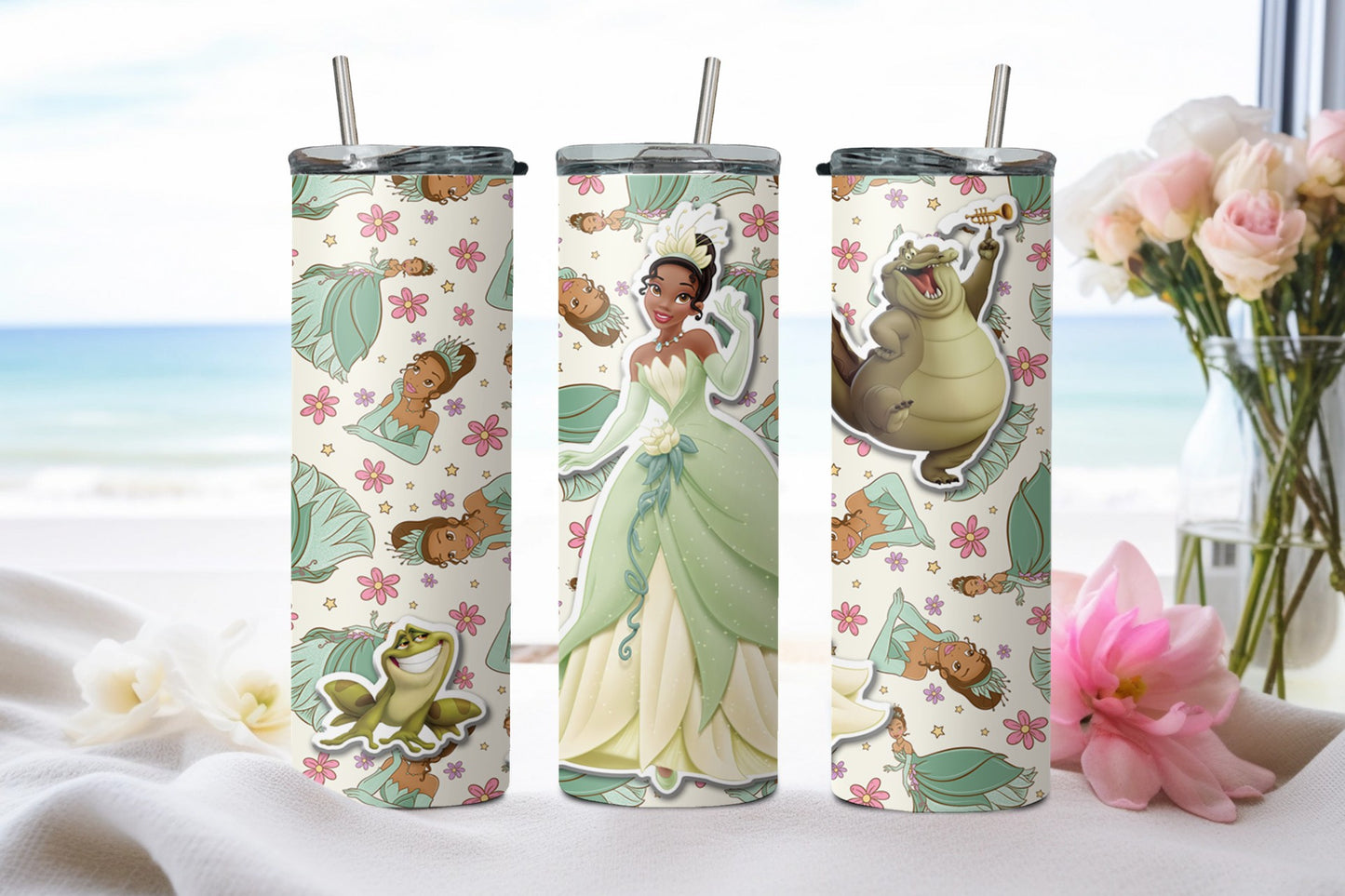 Frog Princess-11109 - tumbler