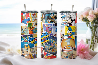 Duck Boy-8833 - tumbler