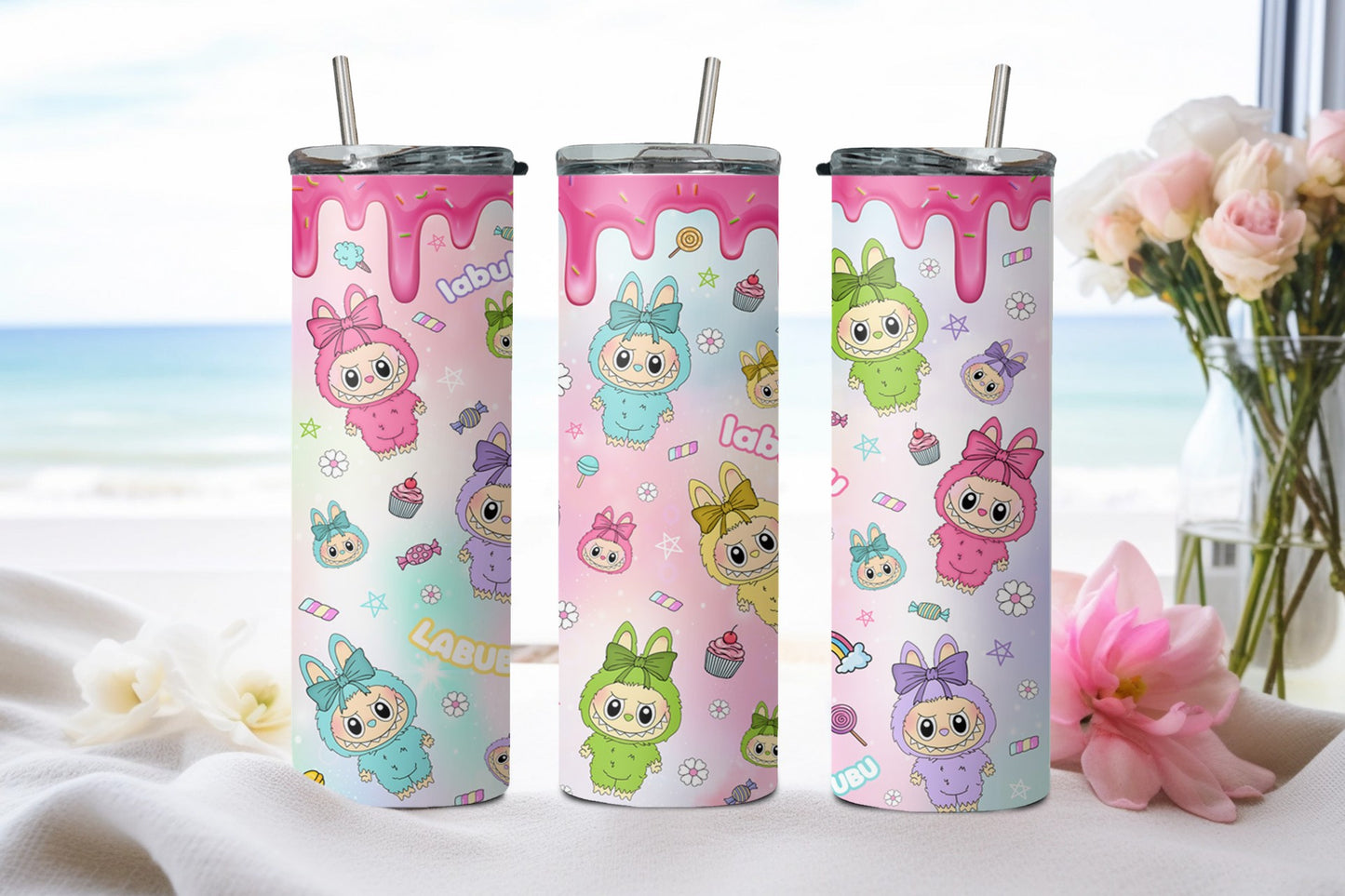 Labubu-10931 - tumbler