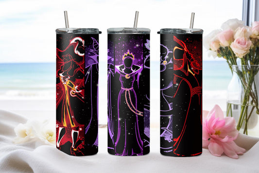 Neon Villains-9426 - tumbler