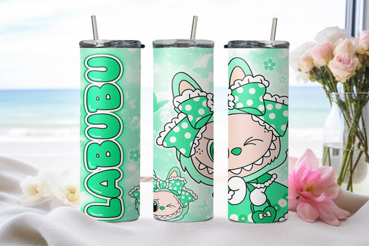 Labubu - tumbler