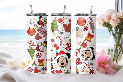 Magical Christmas-8877 - tumbler