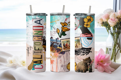 California-8349 - tumbler