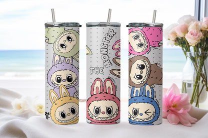 Labubu-8689 - tumbler