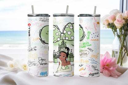 Frog Princess-11110 - tumbler