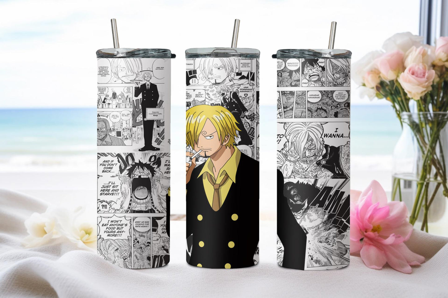 One Piece-7891 - tumbler