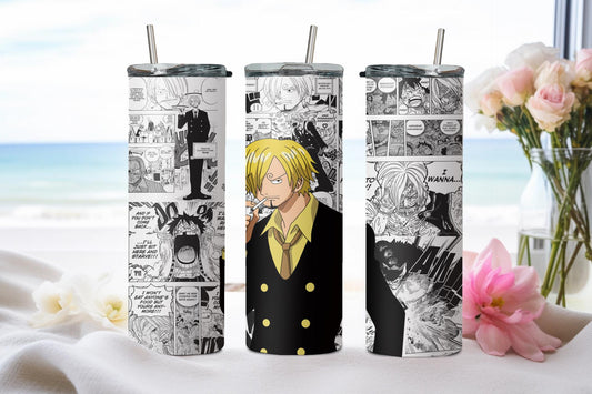One Piece-7891 - tumbler