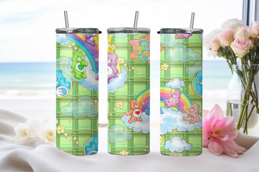 Cute Bears - tumbler