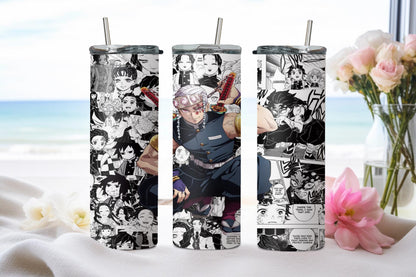 Demon Slyer-7414 - tumbler