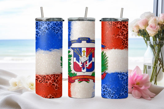 Dominican Republic - tumbler