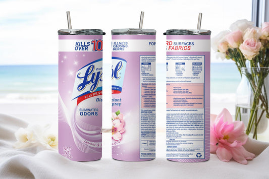 Lysol - tumbler