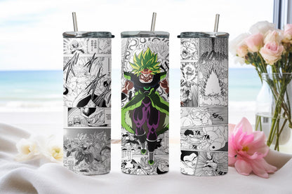 Broly-7328 - tumbler