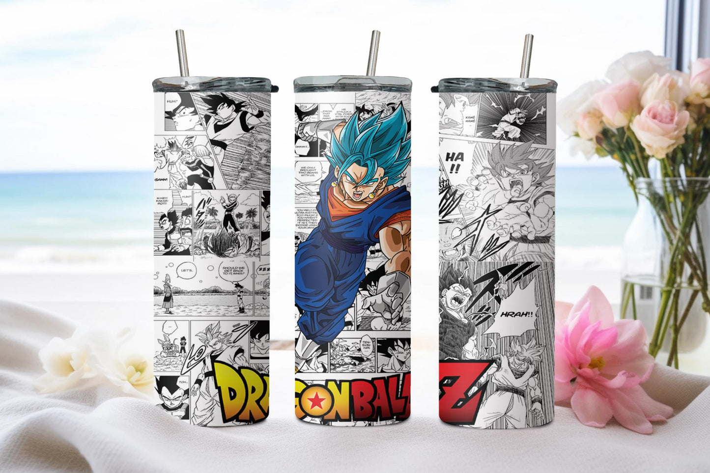 Goku-7369 - tumbler