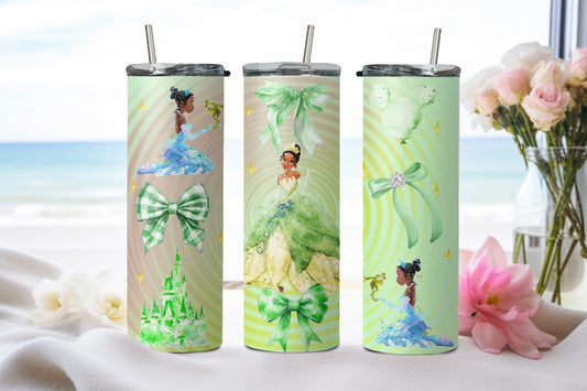 Frog Princess-11101 - tumbler