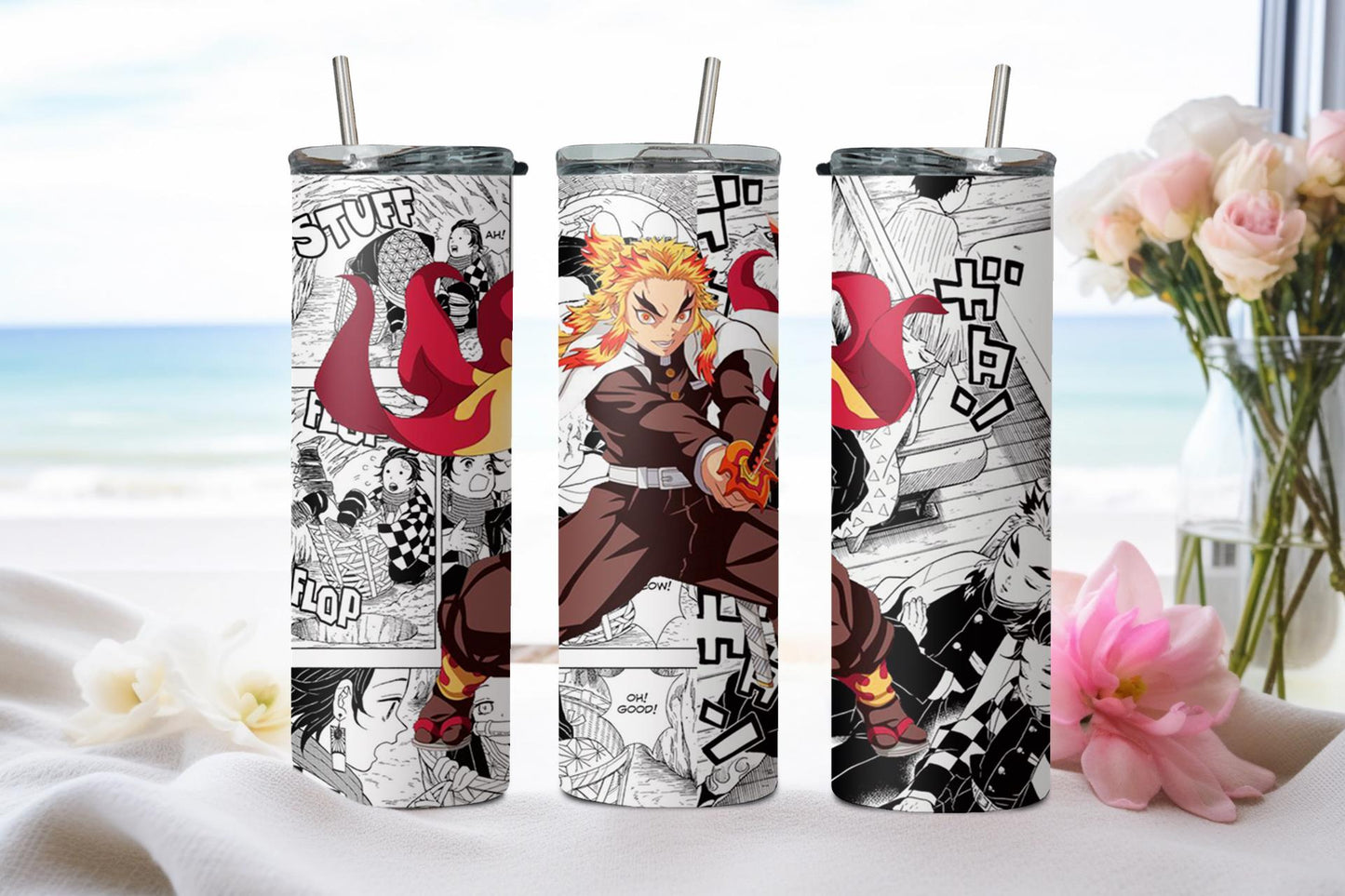 Demon Slyer-7426 - tumbler