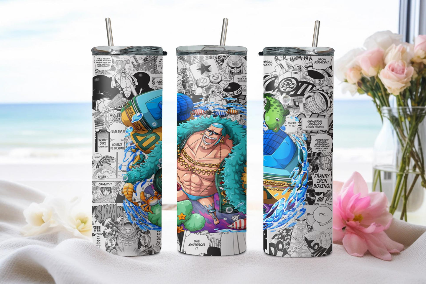 One Piece-7917 - tumbler