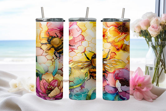 Color Bee - tumbler
