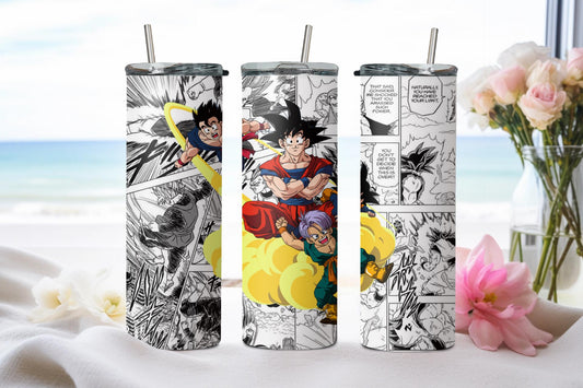 Dragon Ball Z - tumbler