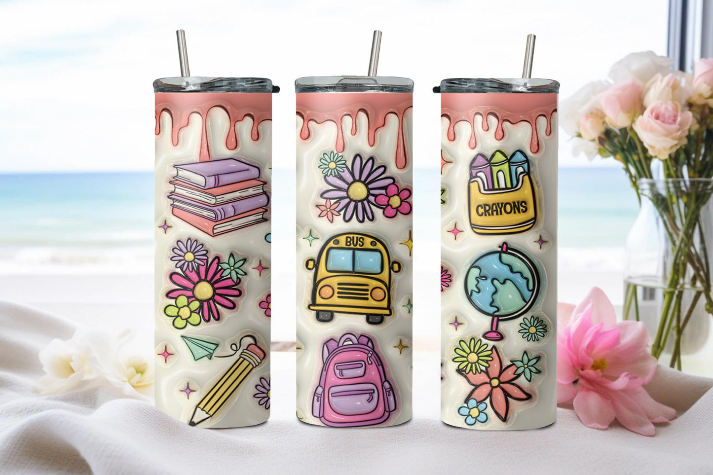 Back to School-8133 - tumbler