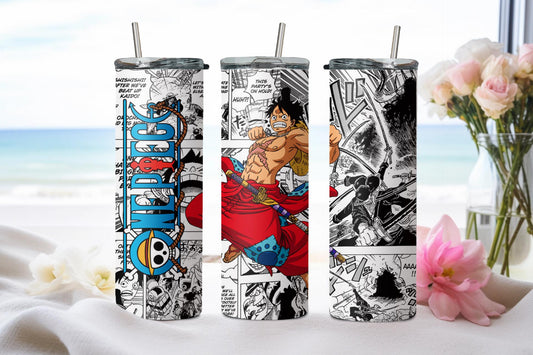 One Piece-7885 - tumbler