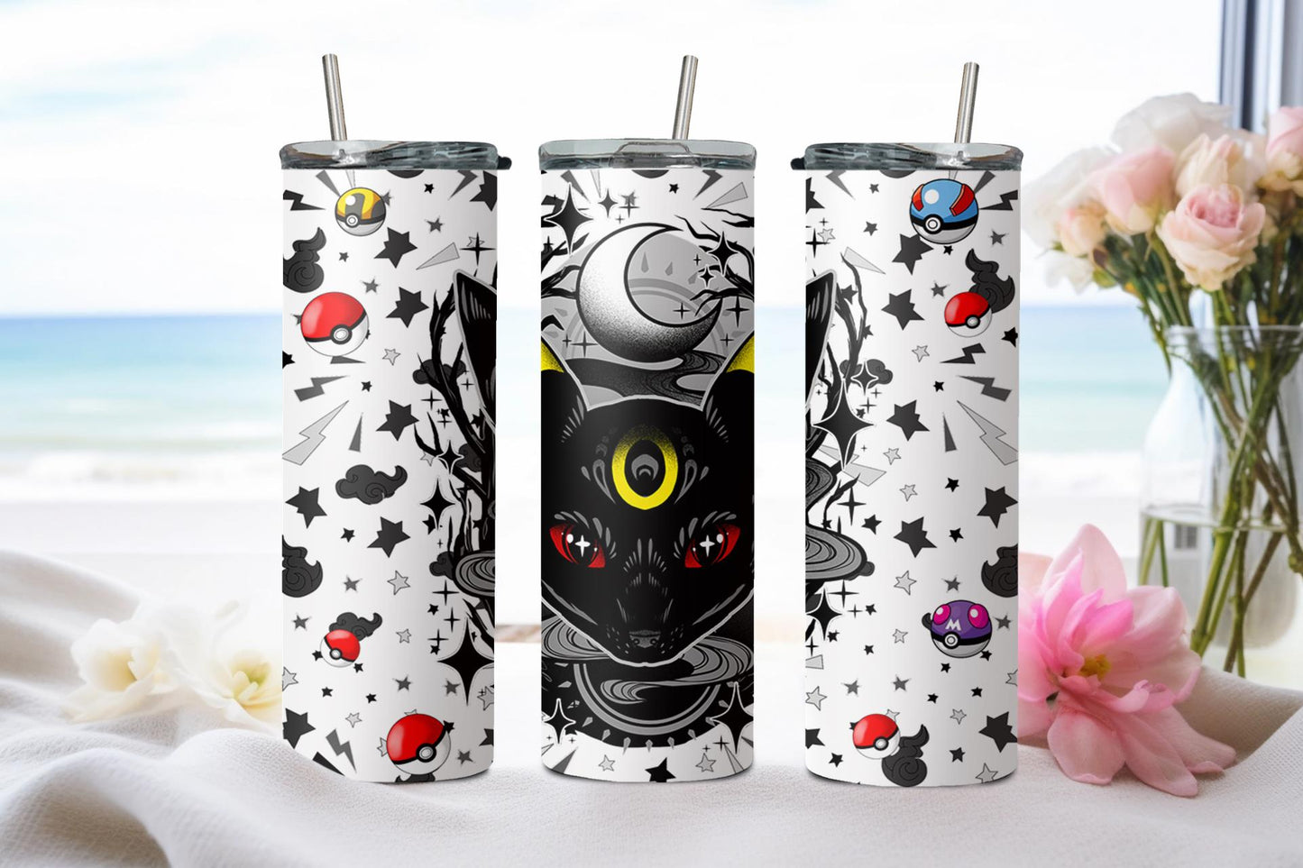 Umbreon-8076 - tumbler