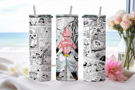 Buu - tumbler