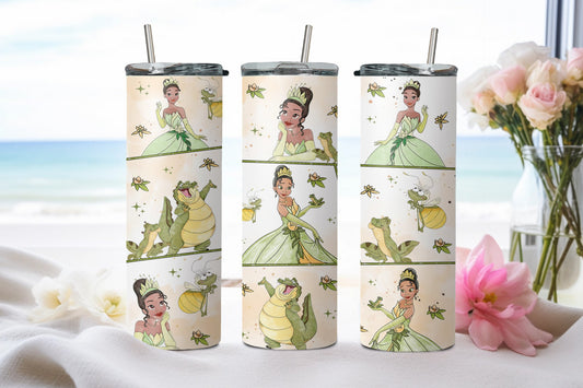 Frog Princess-11107 - tumbler