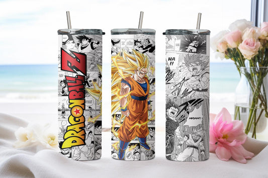 Goku-7370 - tumbler