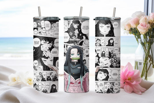 Muichiro-7453 - tumbler