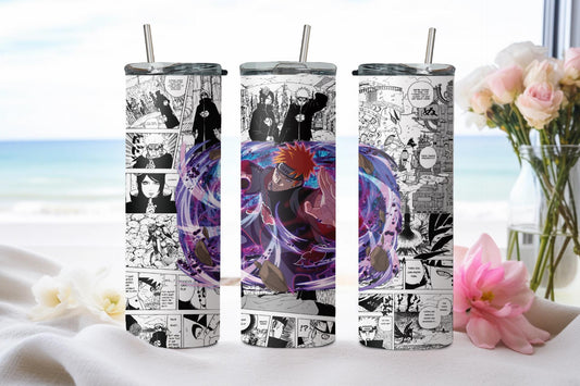 Pain-7807 - tumbler