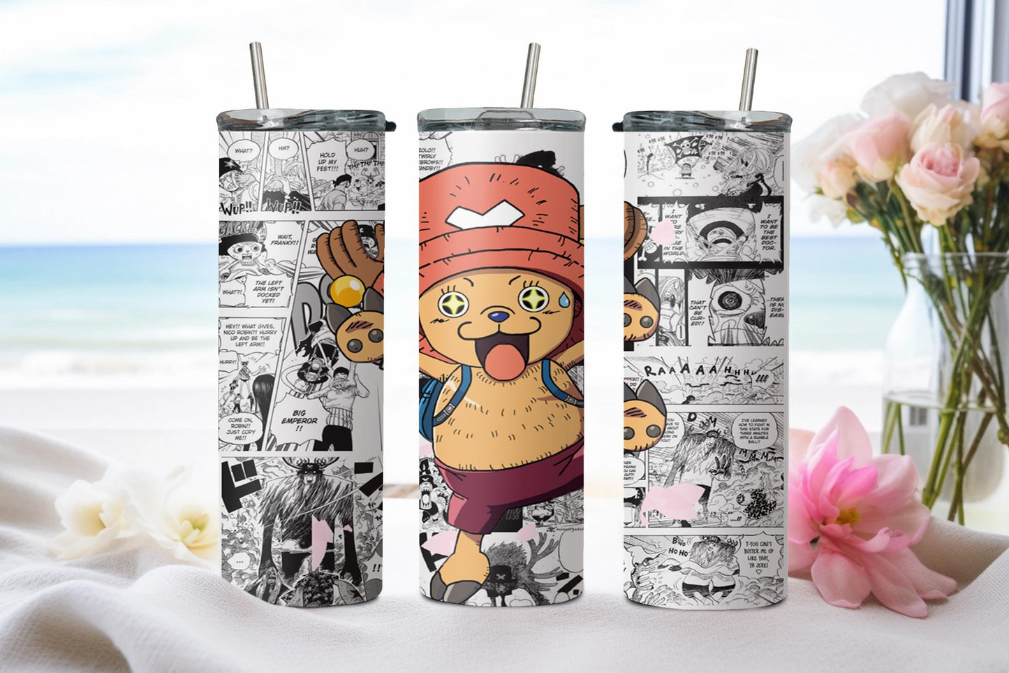 One Piece-7910 - tumbler
