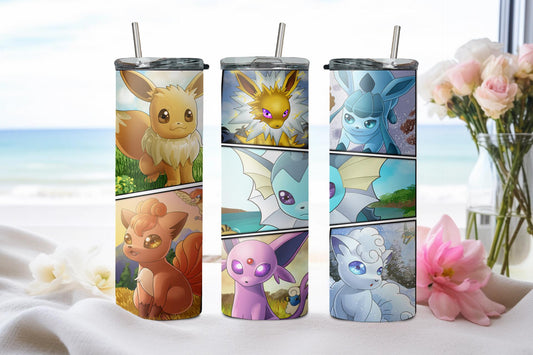 Pokemon-8583 - tumbler