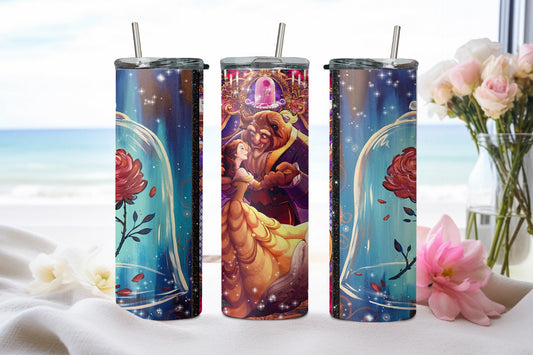 Reading Princess-11078 - tumbler