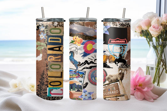 Colorado - tumbler
