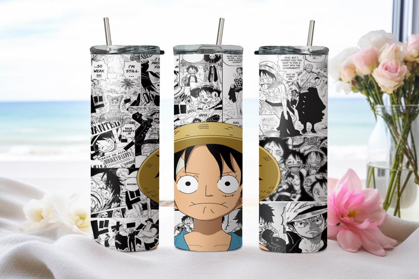 One Piece-7935 - tumbler