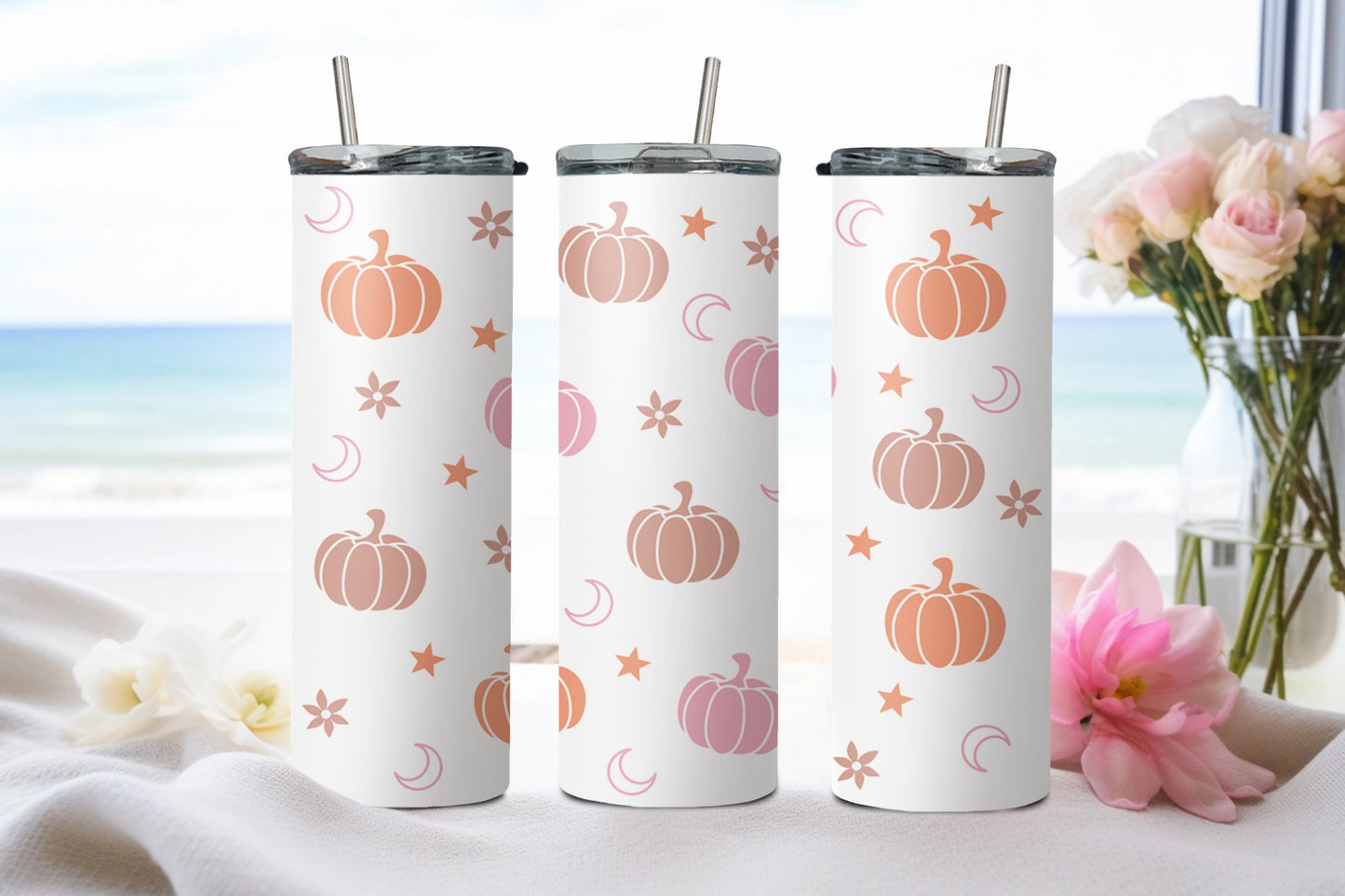 Pumpkin-11042 - tumbler