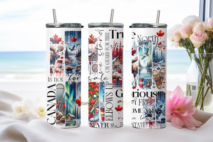 Canada - tumbler