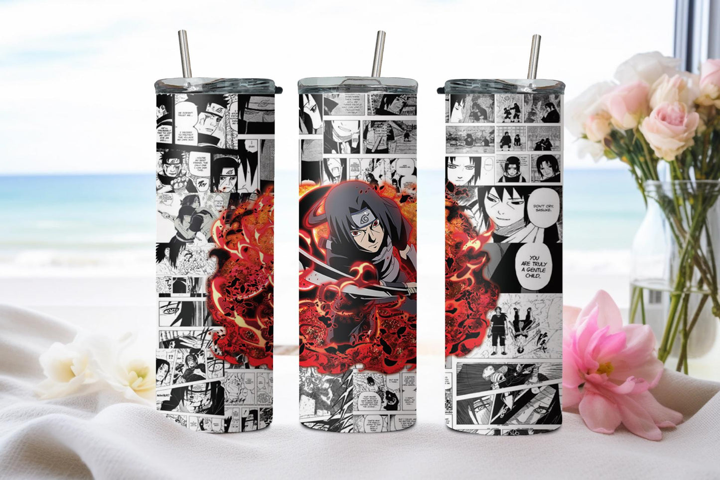 Itachi Uchiha-7645 - tumbler